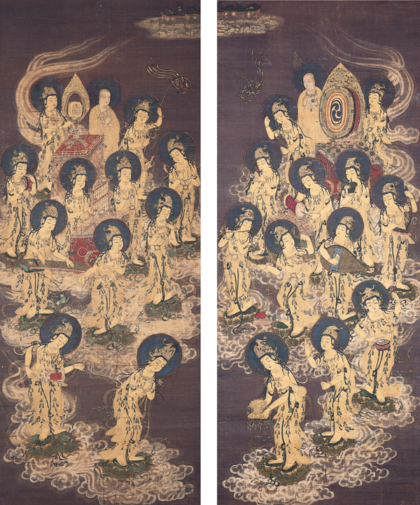 Twenty-Five_Bodhisattvas_Descending_from_Heaven,_c._1300.jpg